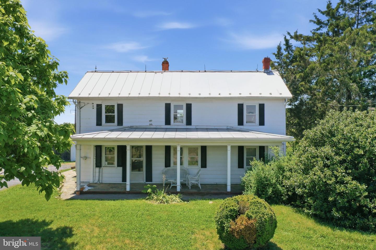 1604 Double Church Road — photo