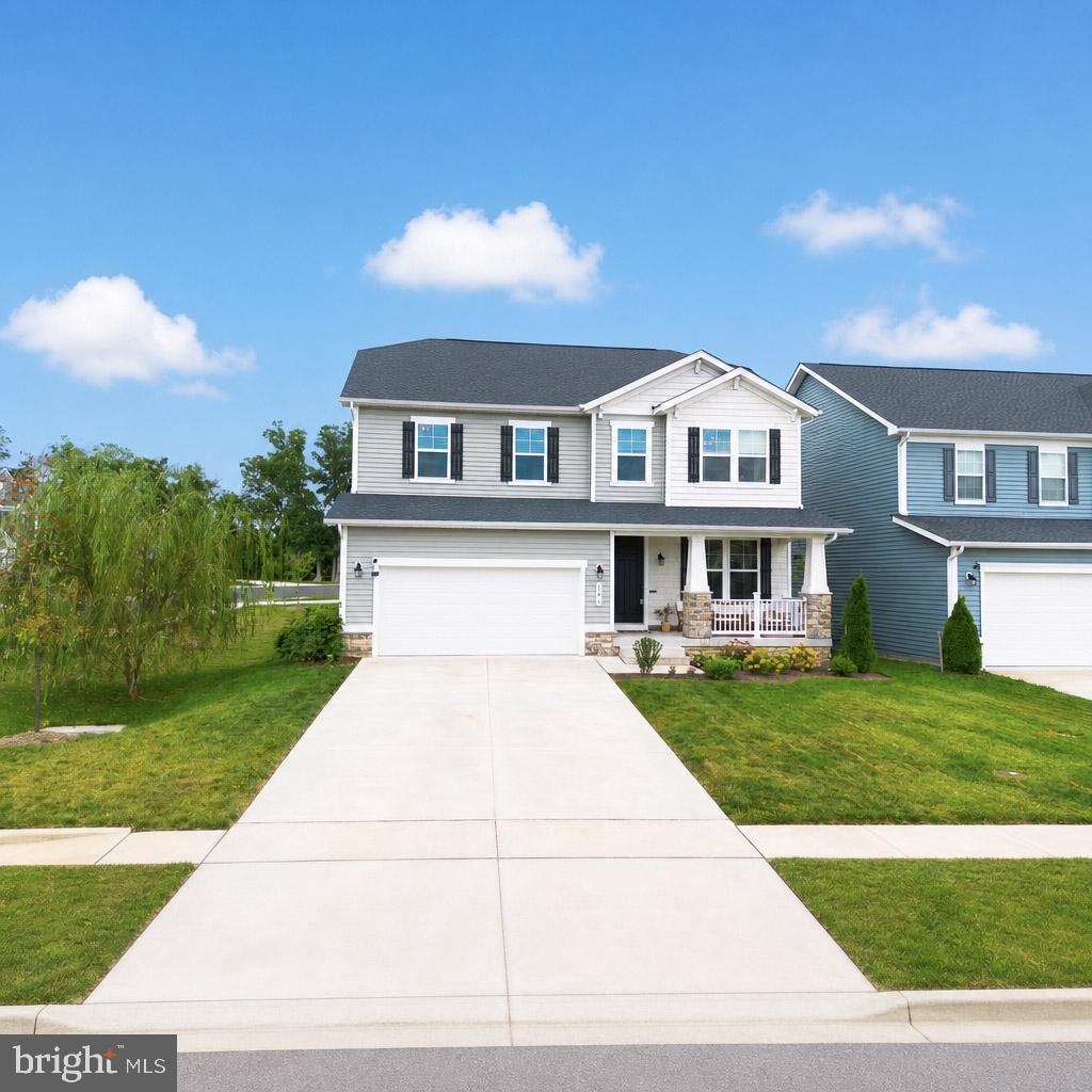 101 Poe Dr — photo