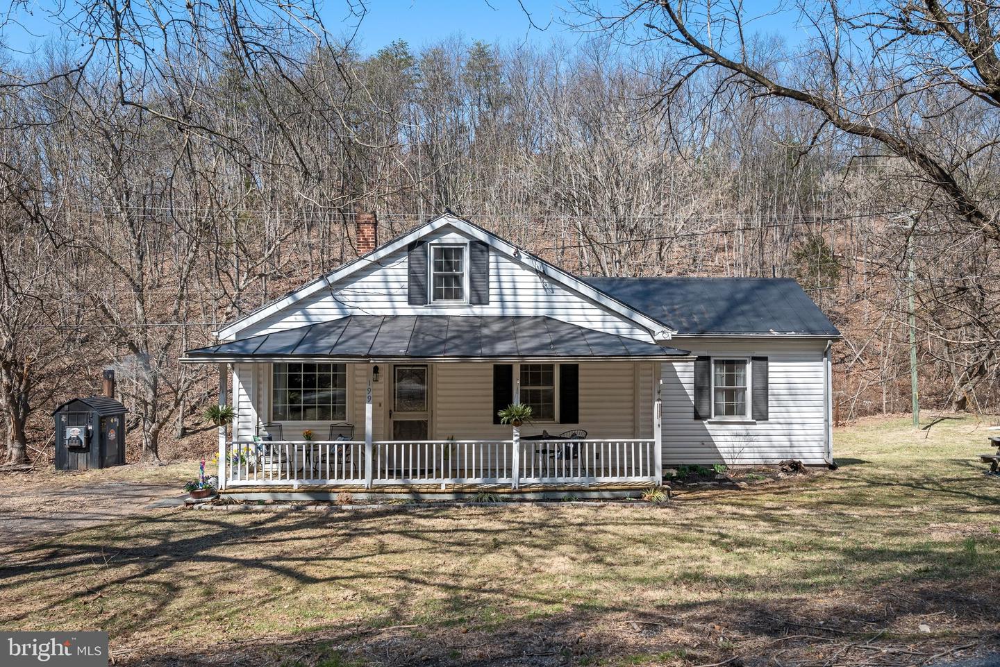 199 Dicks Hollow Rd — photo