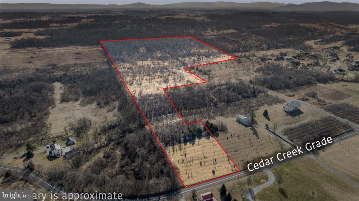 Lot 7 And 4035 Cedar Creek Grade — photo