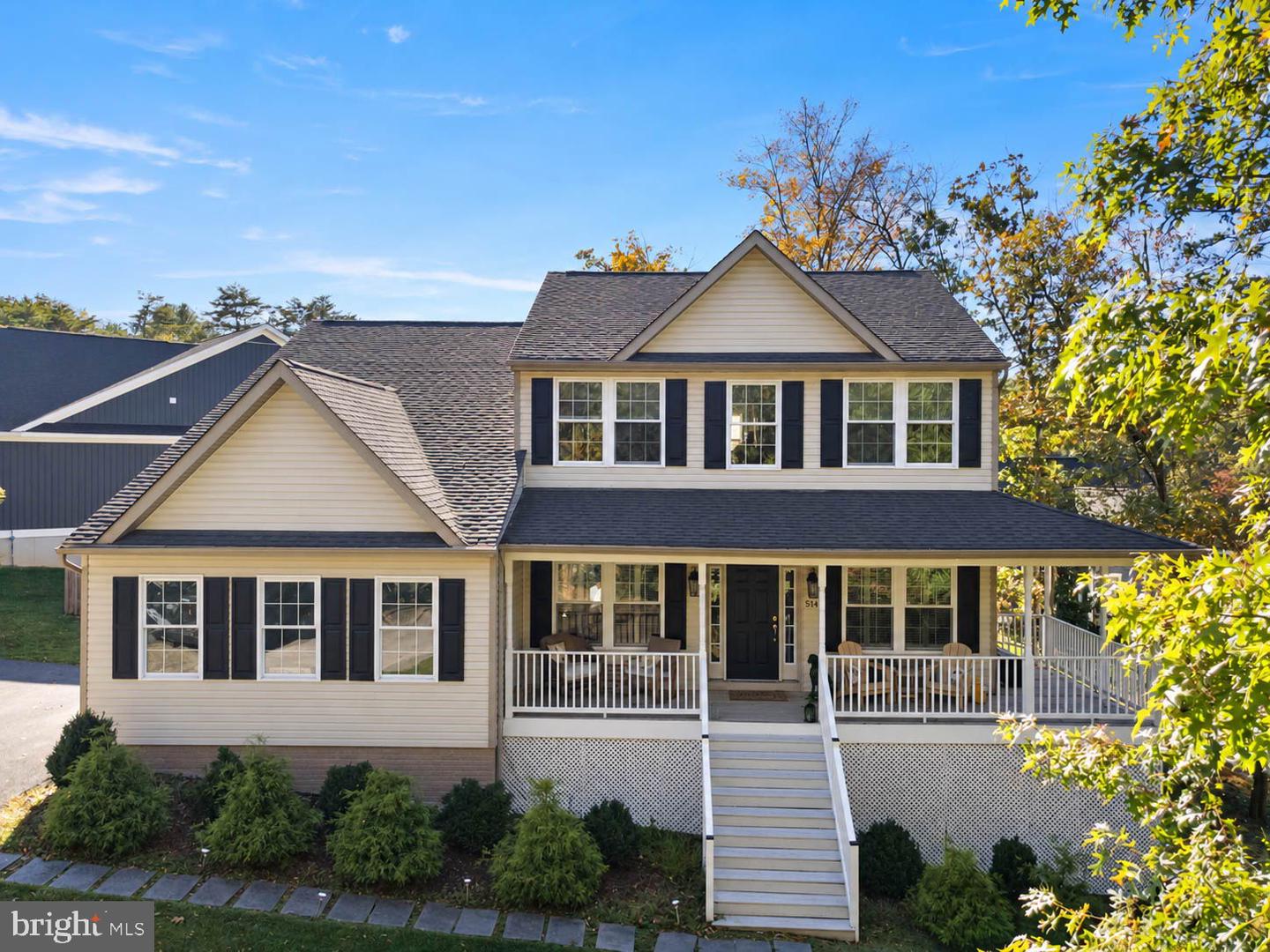 514 Sleigh Dr — photo
