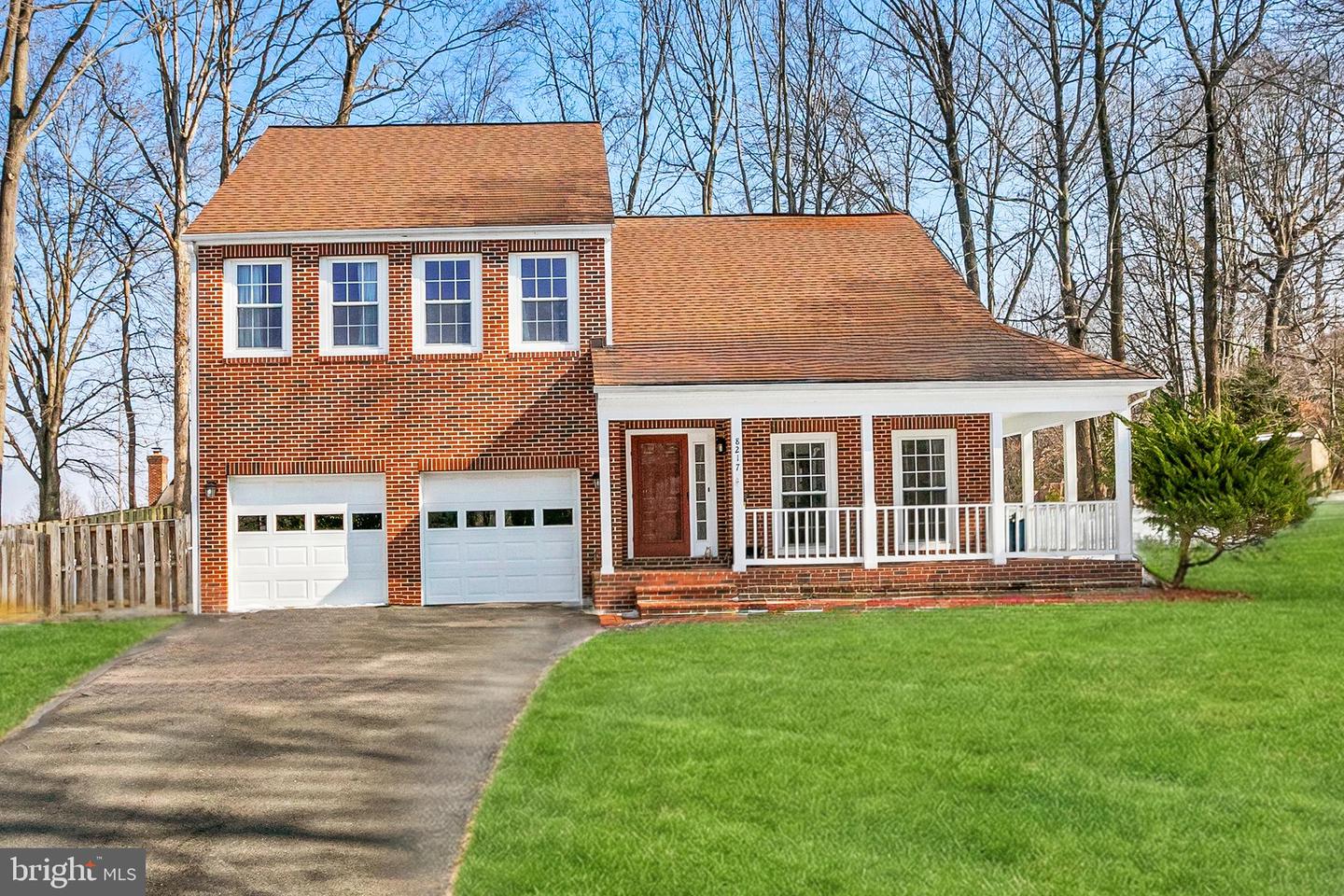 8217 Bayberry Ridge Road, Fairfax Station, VA 22039
