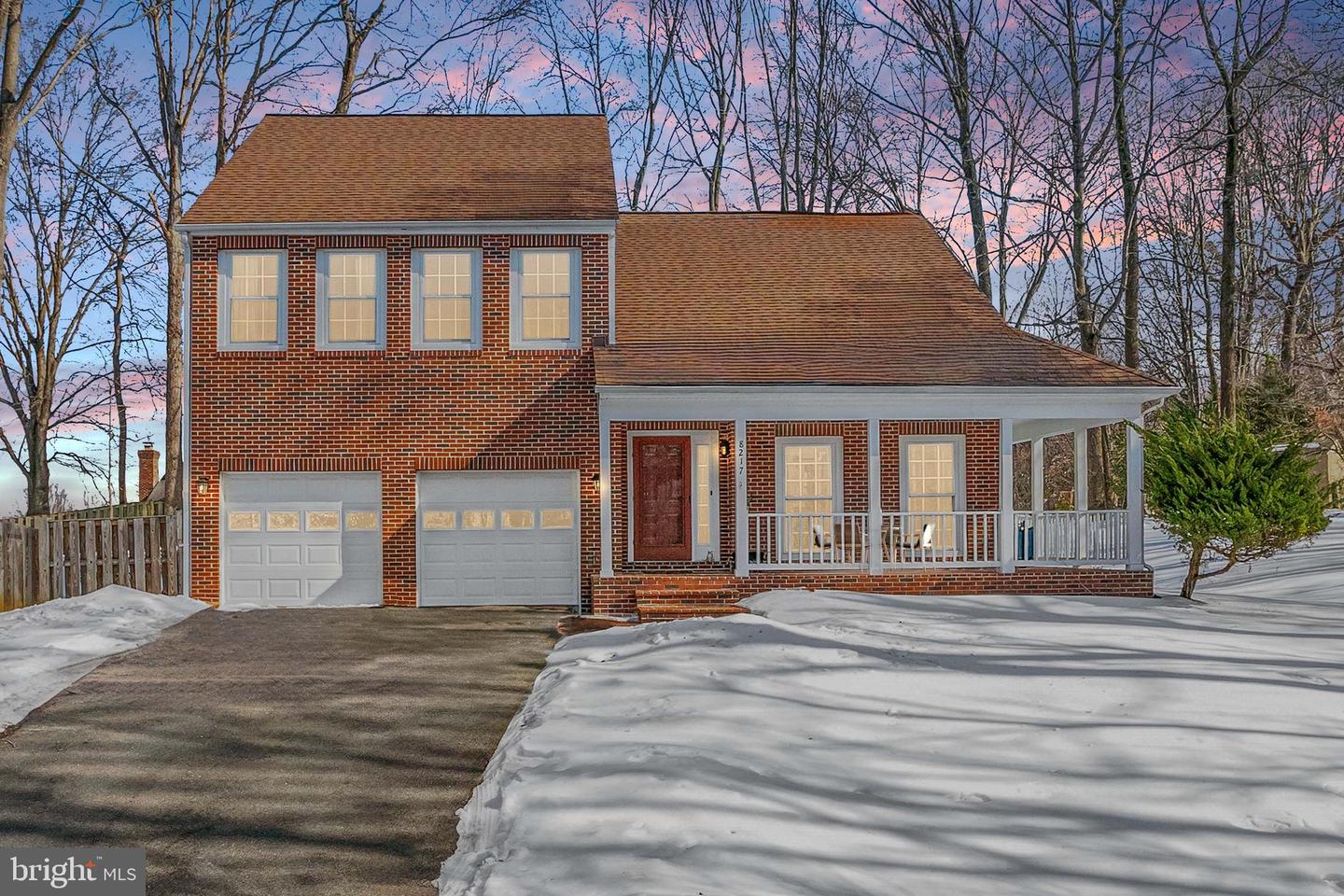 8217 Bayberry Ridge Road, Fairfax Station, VA 22039 — photo 2