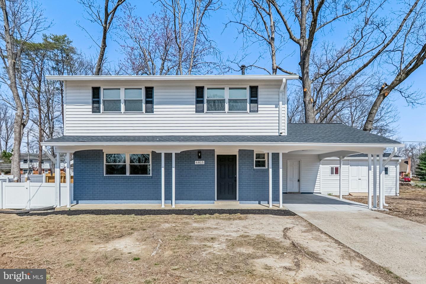 6815 Rolling Road, Springfield, VA 22152