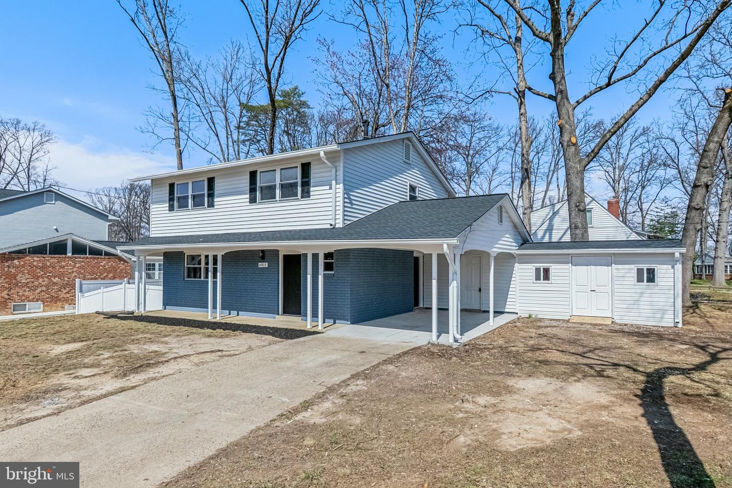 6815 Rolling Road, Springfield, VA 22152 — photo 2