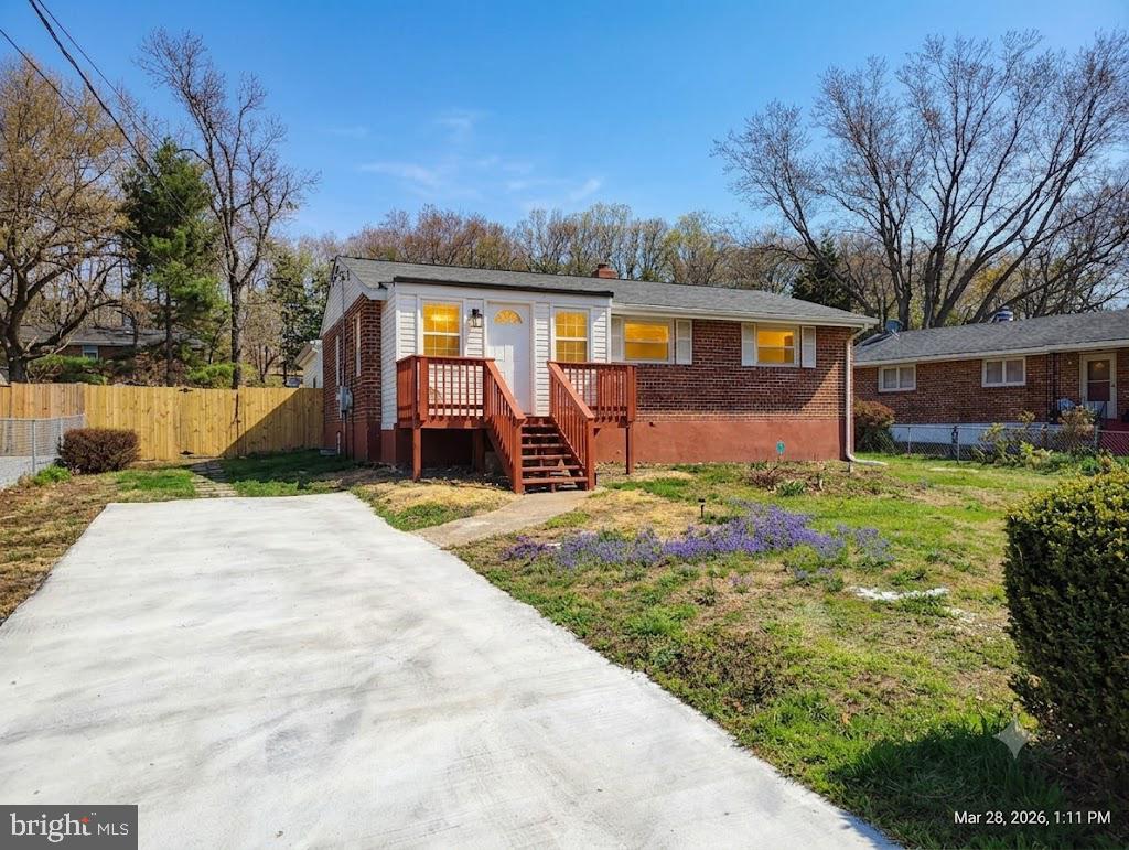 6312 Indian Run Pkwy — photo