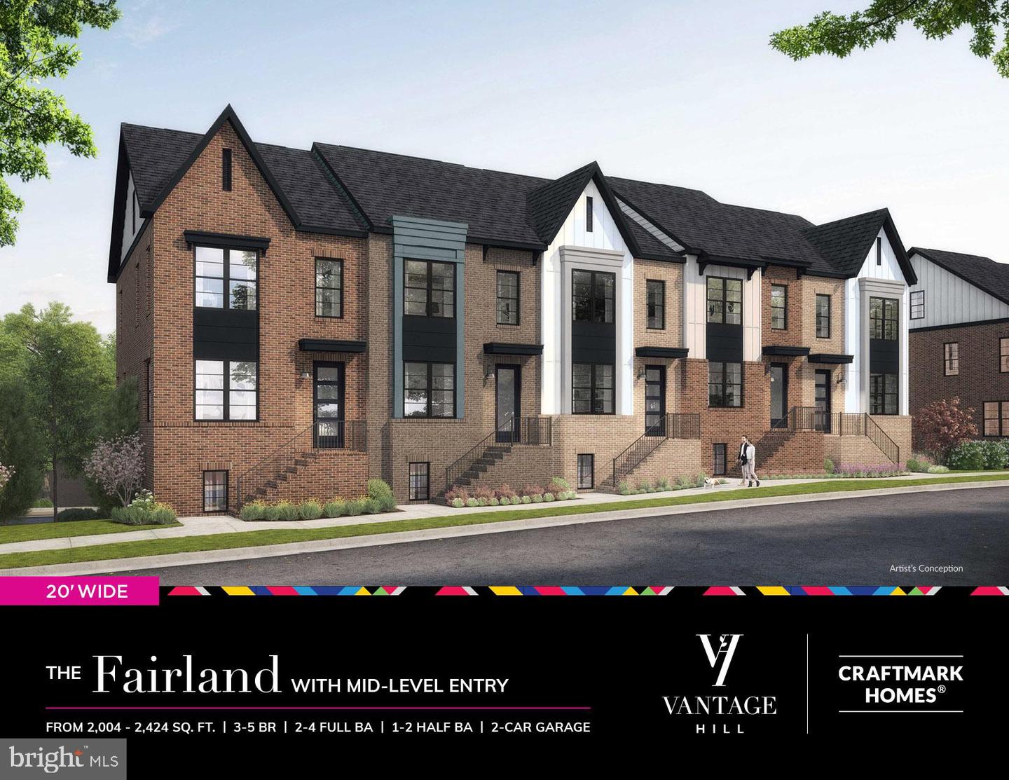 11655 Vantage Hill Road #LOT 5, Reston, VA 20190 — photo 2
