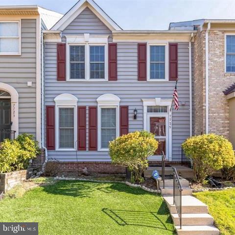 7725 Hickory Glen Way — photo