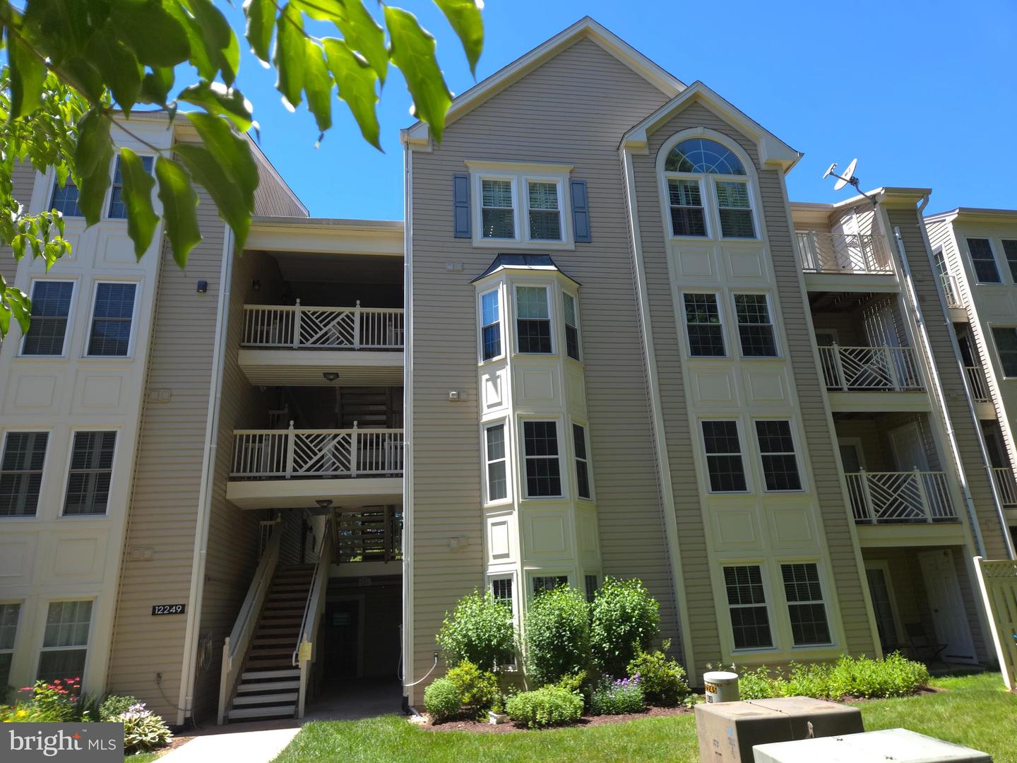 12249 Fairfield House Dr #401B — photo