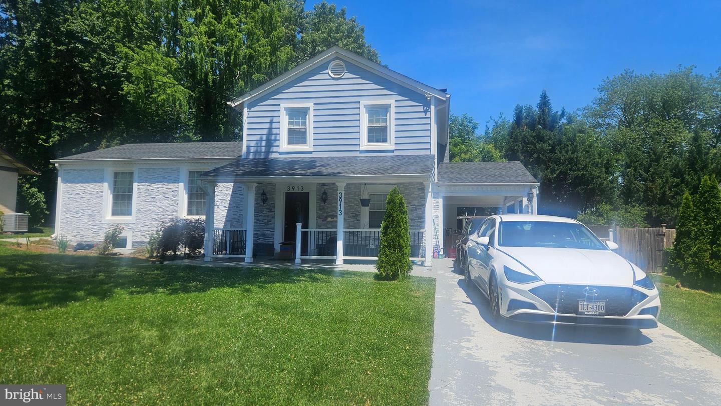 3913 Oak Hill Dr — photo