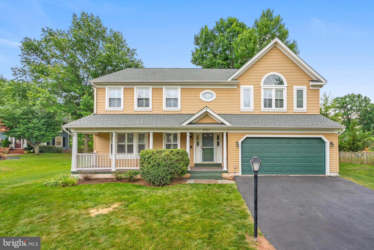 3507 Stringfellow Ct — photo