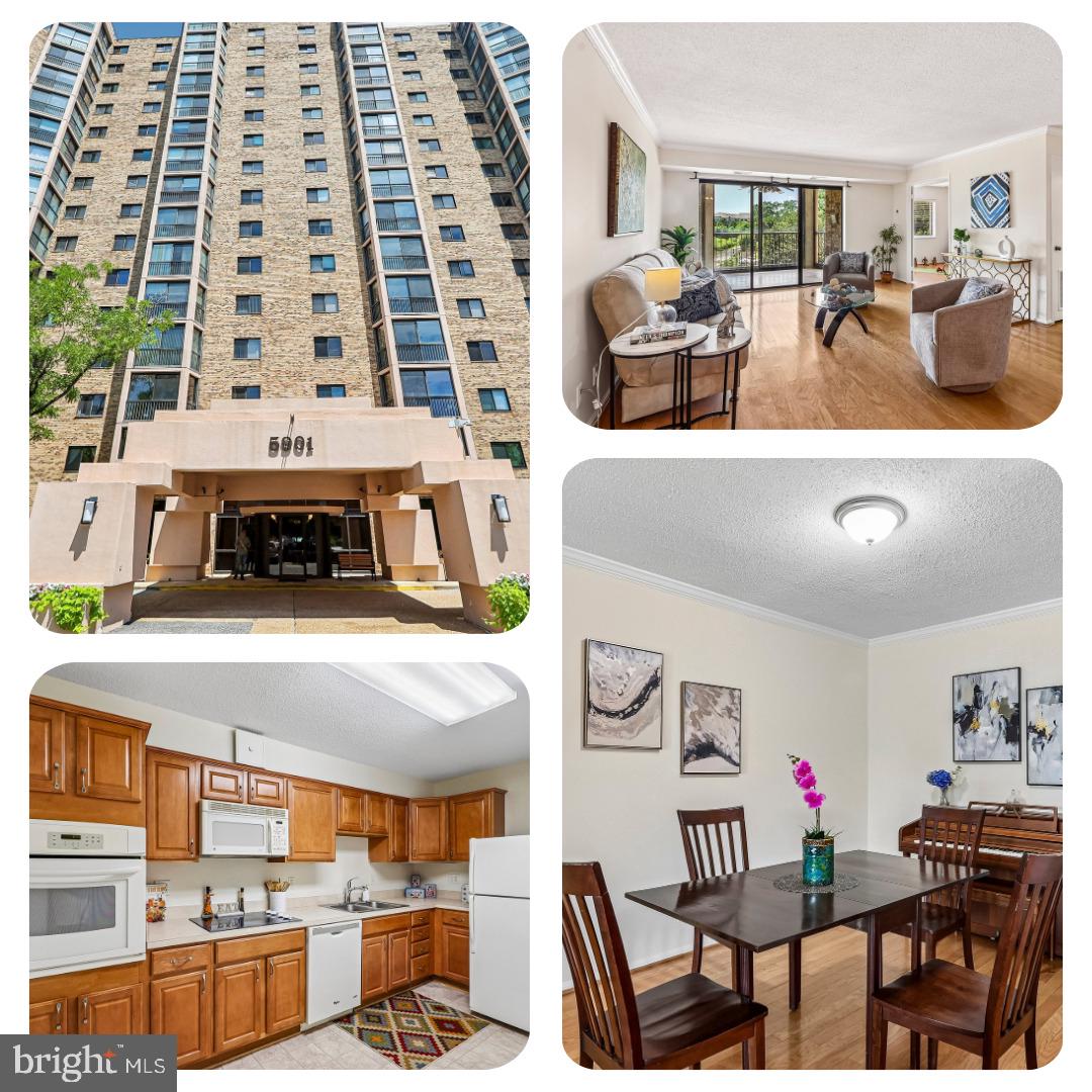 5901 Mount Eagle Dr #409 — photo