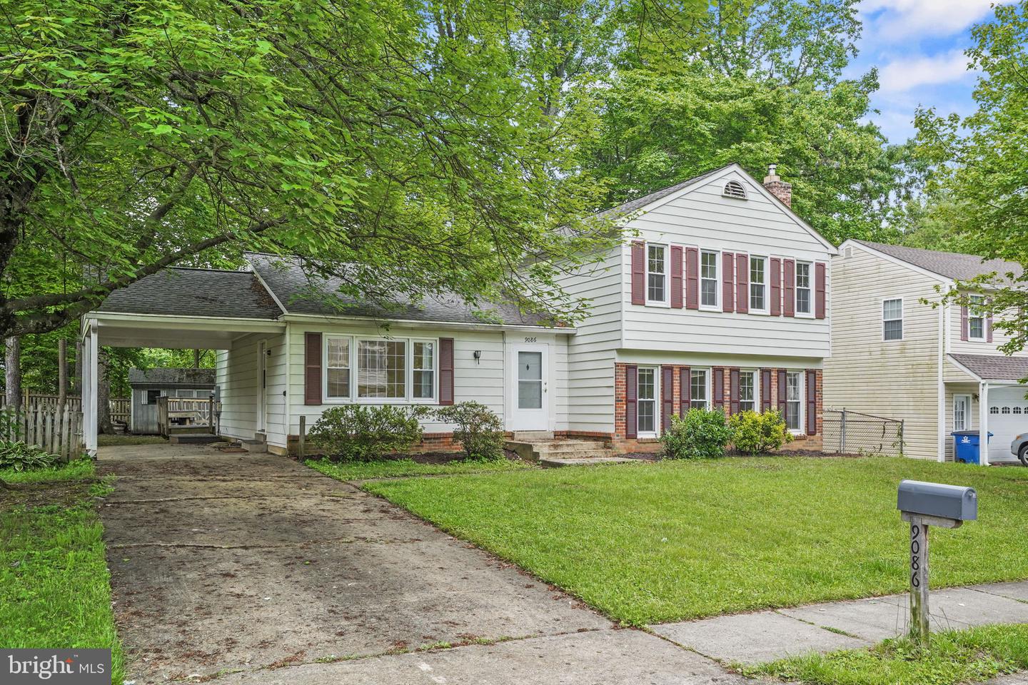 9086 Brook Ford Rd — photo