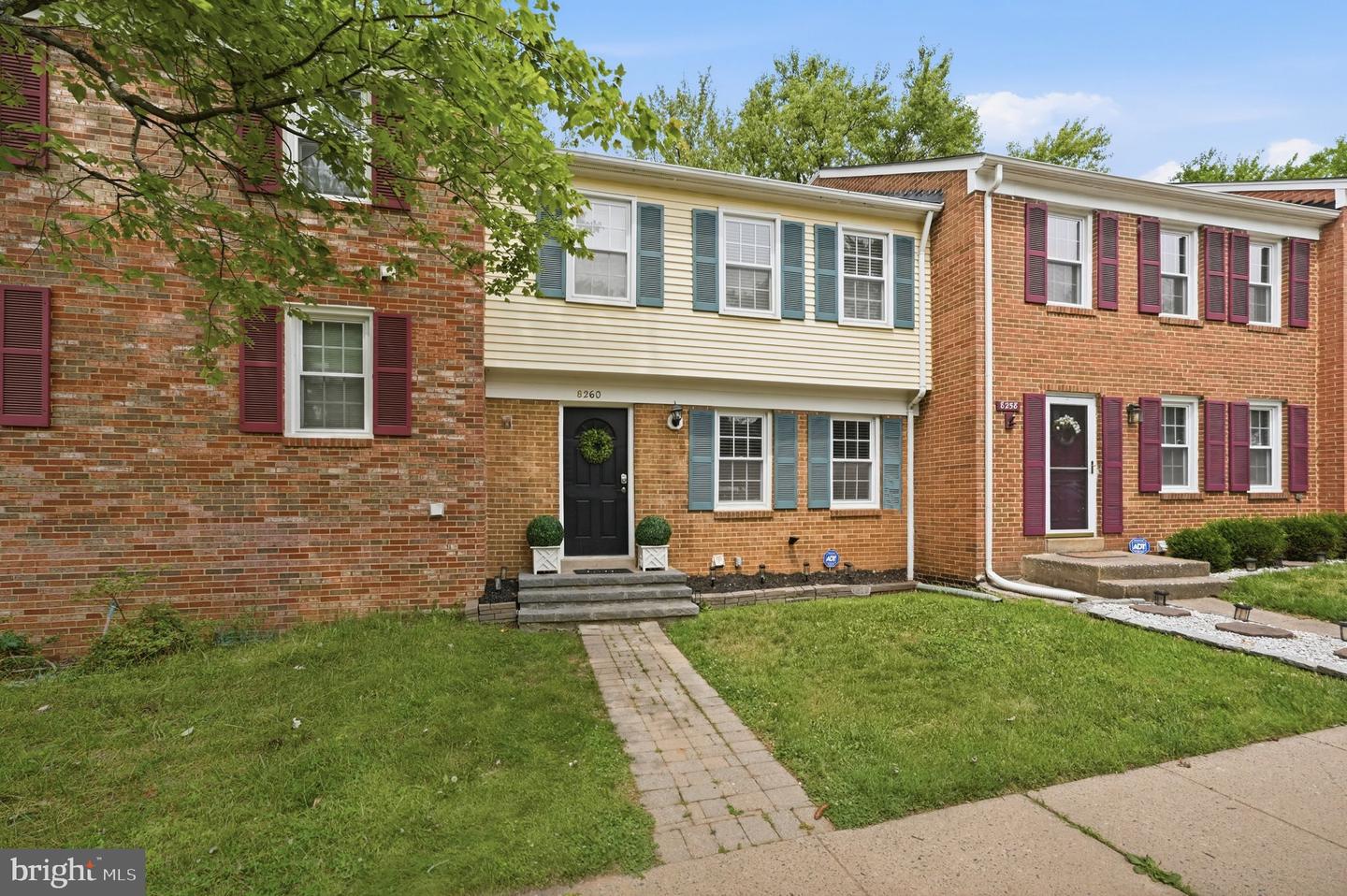 8260 GETTY COURT, SPRINGFIELD VA 22153