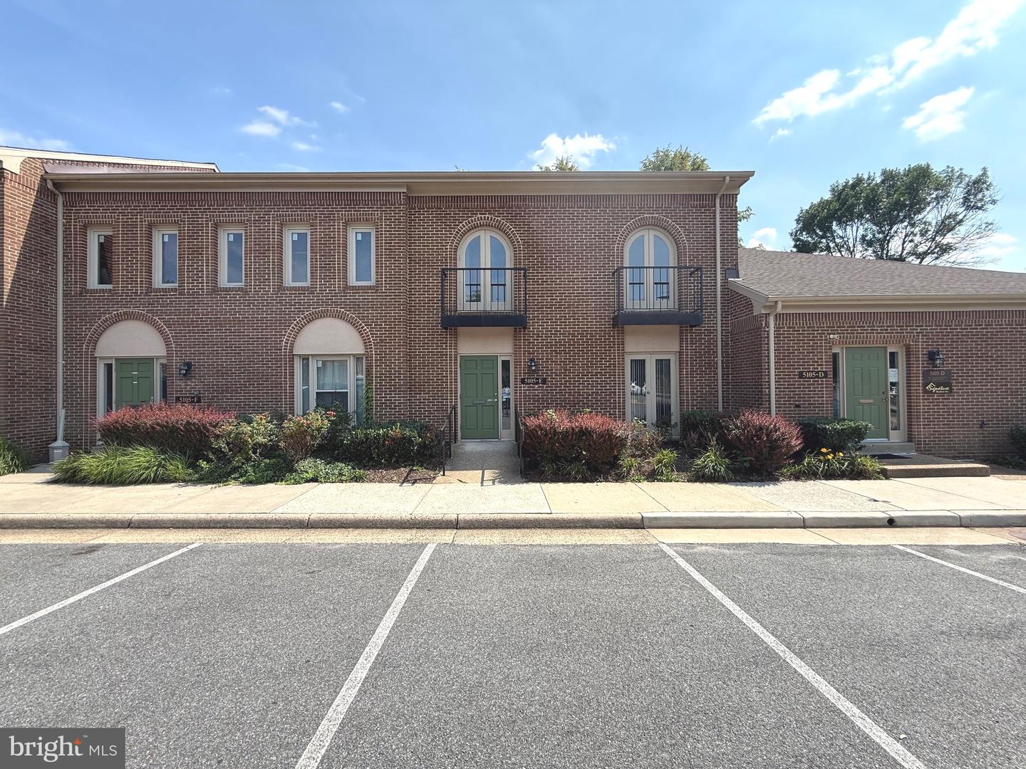 5105-E Backlick Rd #Ul — photo