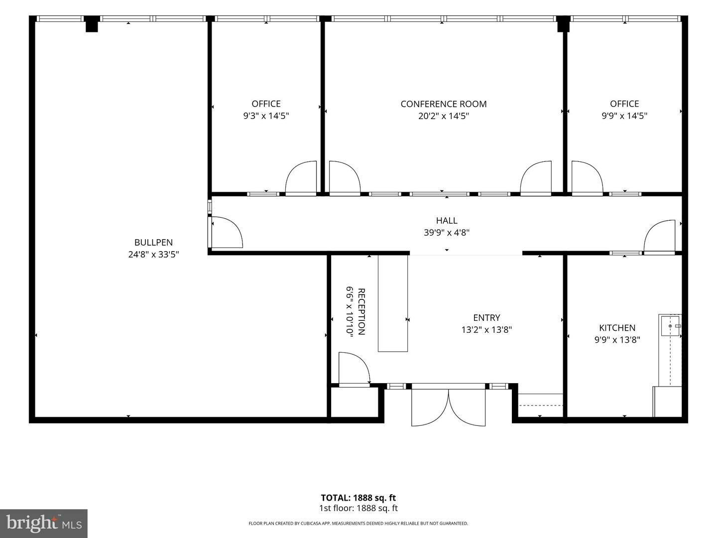 8230 Boone Blvd #445 — photo