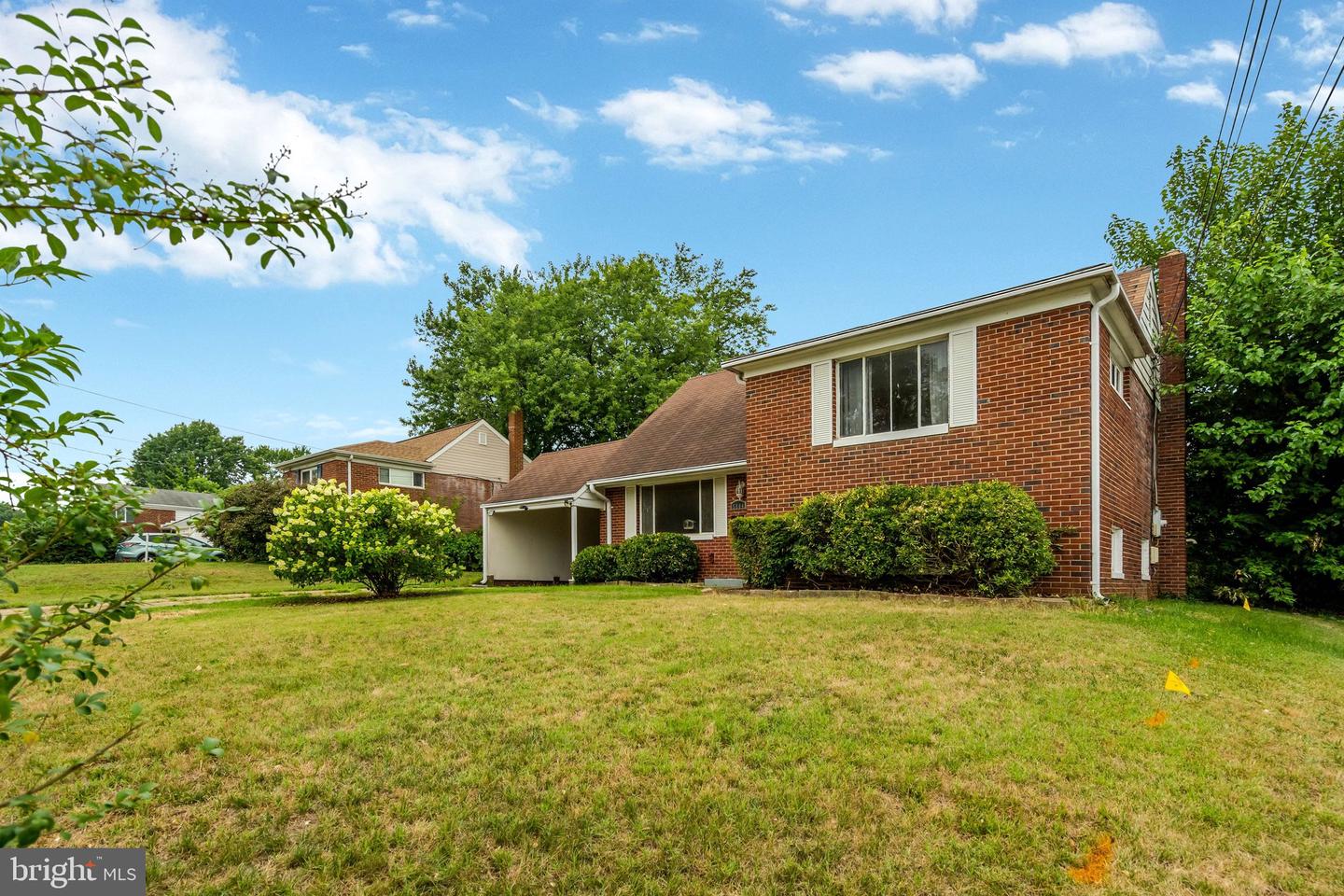 5804 CHANNING ROAD, SPRINGFIELD VA 22150 — photo 2
