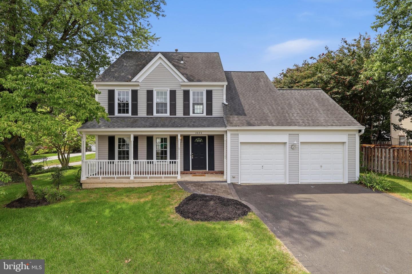 8646 Ivy Mint Ct — photo