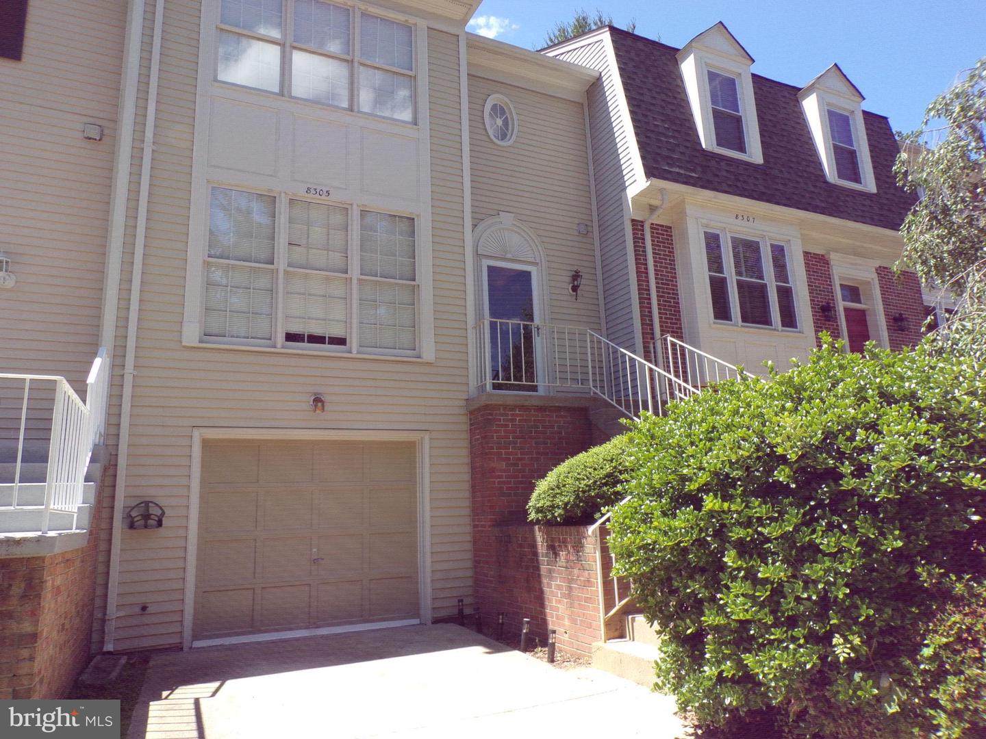 8305 Ridge Crossing Lane, Springfield, VA 22152