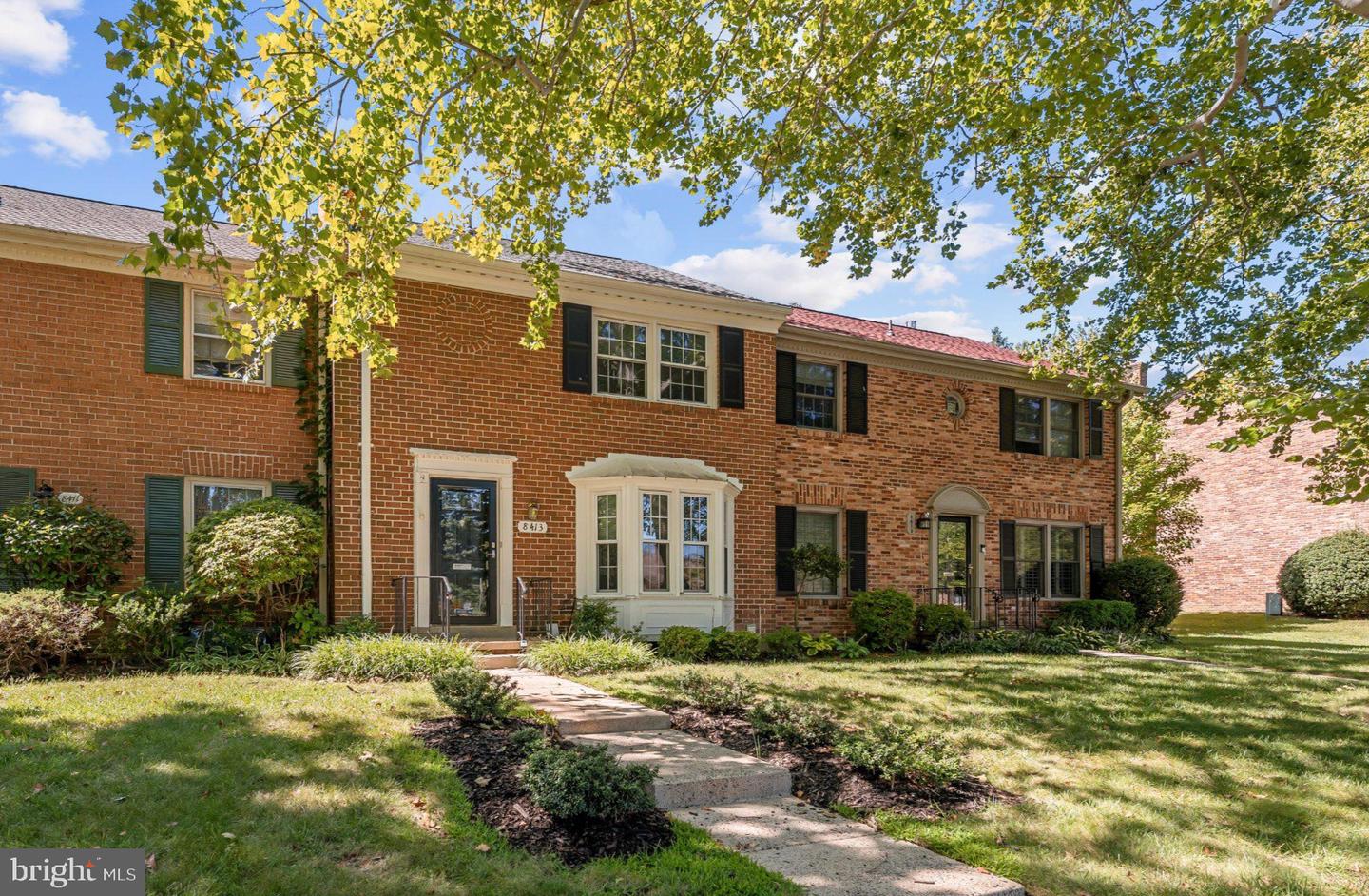 8413 Forrester Blvd — photo