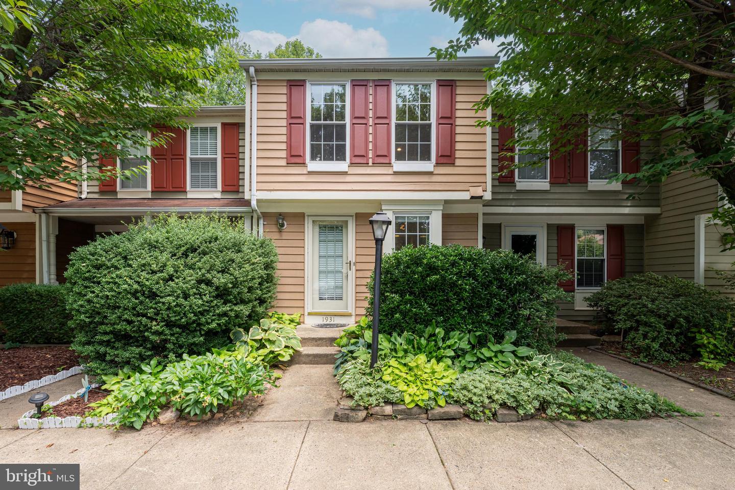 1931 Belmont Ridge Court, Reston, VA 20191