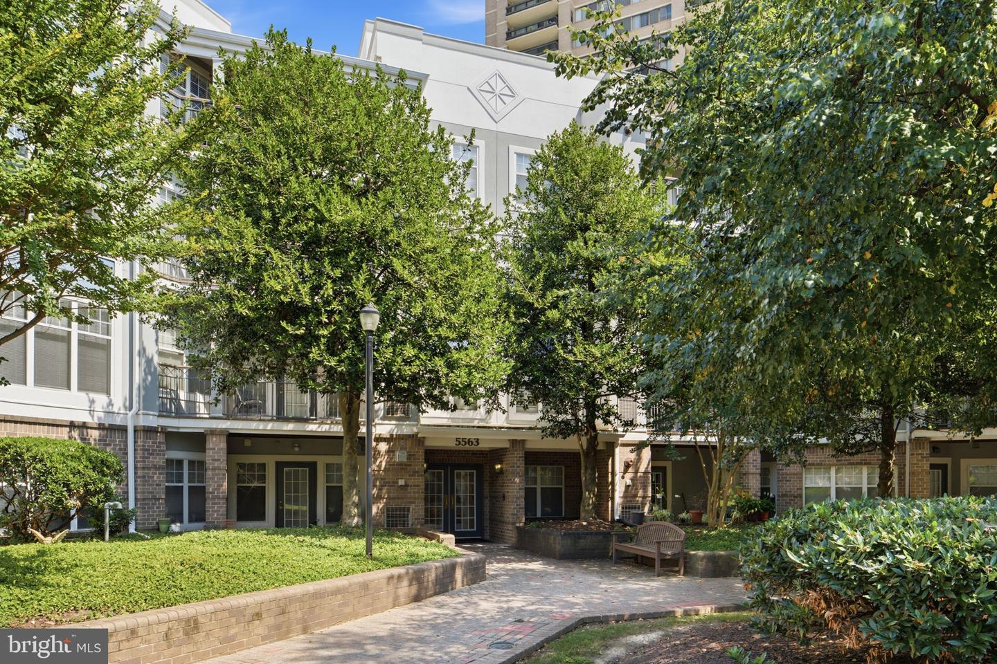 5563 Seminary Rd #107 — photo