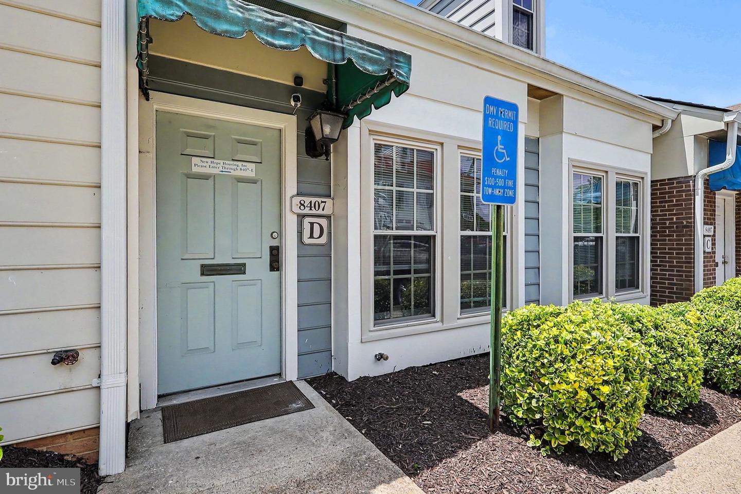 8407-D Richmond Hwy #8407D — photo