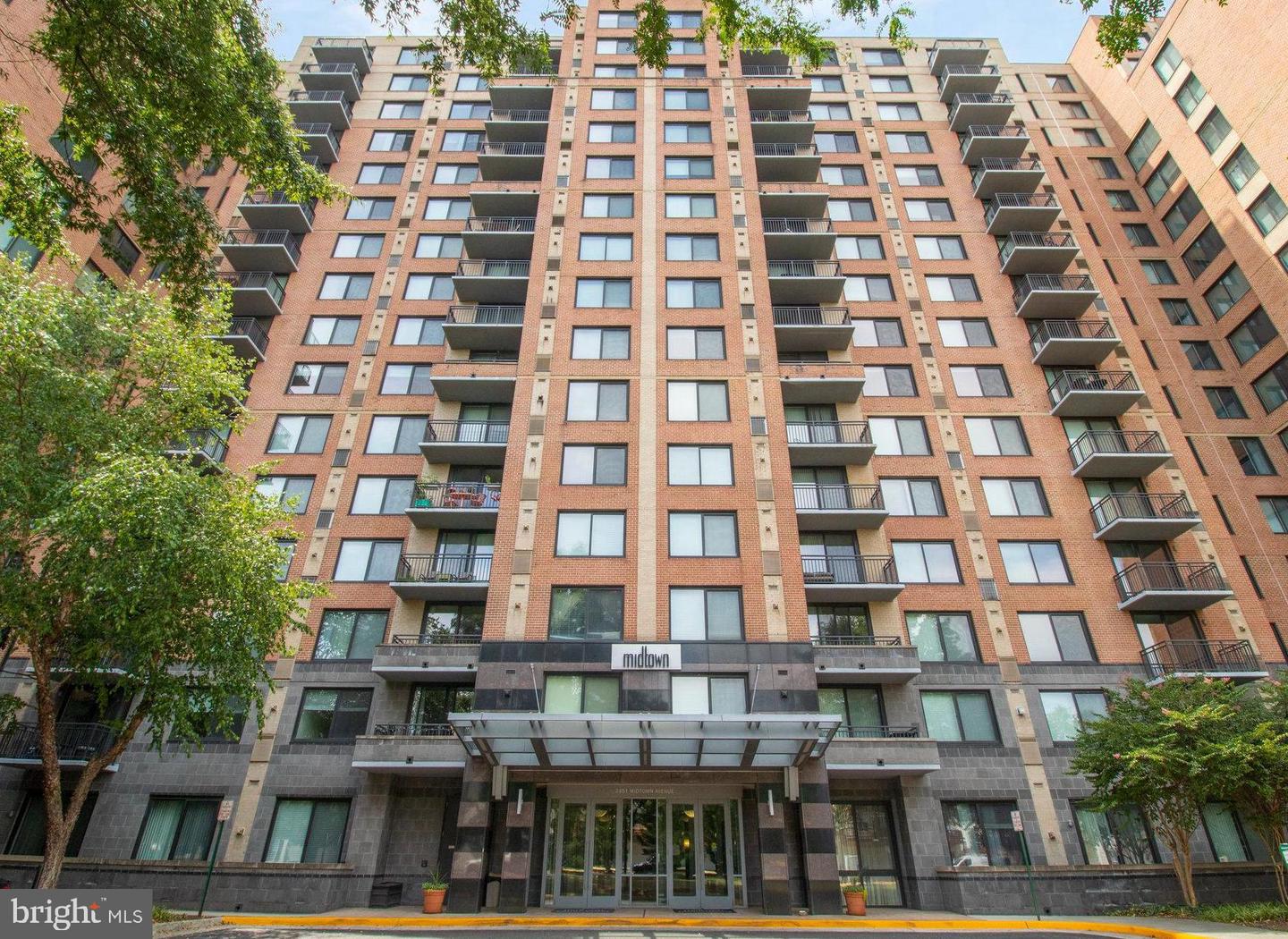 2451 Midtown Ave #1502 — photo