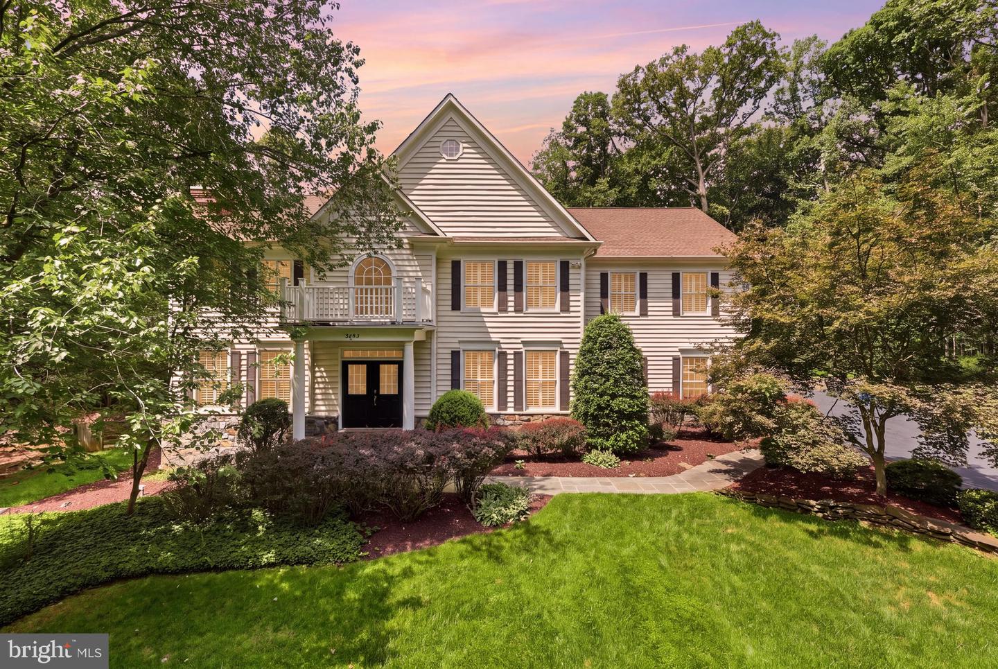 9704 Mill Run Dr — photo