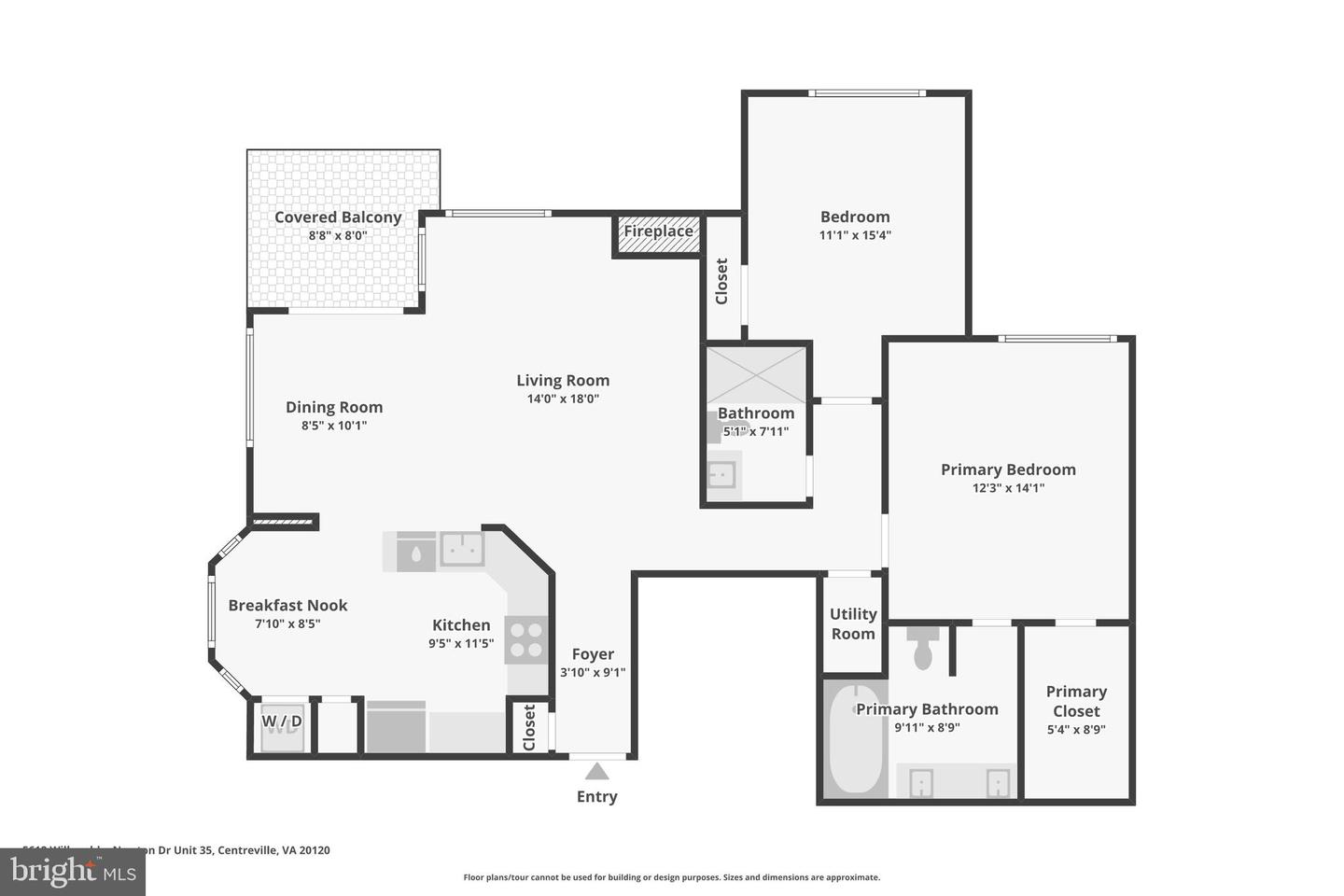 5612 Willoughby Newton Dr #35 — photo