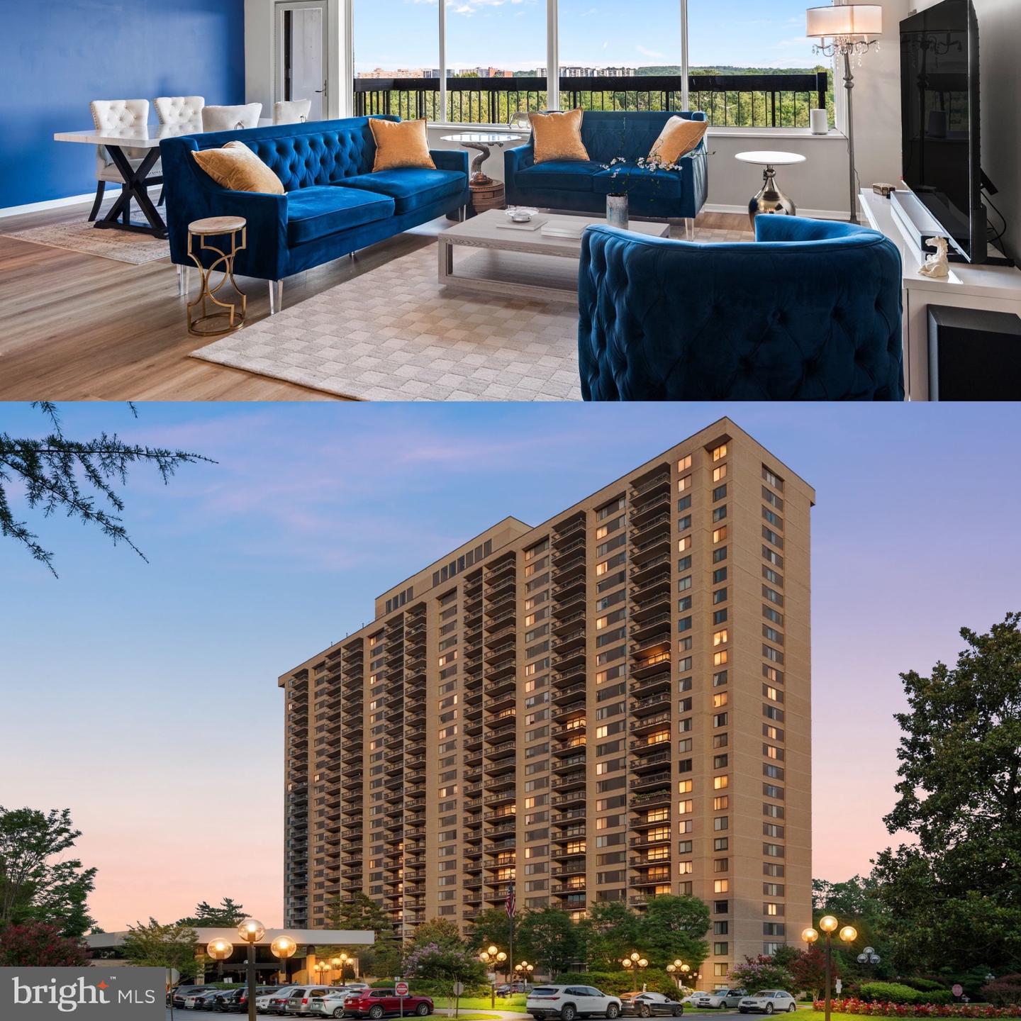 3705 S George Mason Dr #914S — photo
