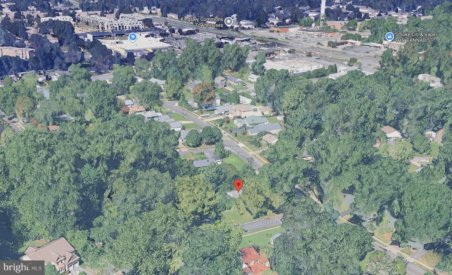 7117 Oak Ridge Road, Falls Church, VA 22042 — photo 3