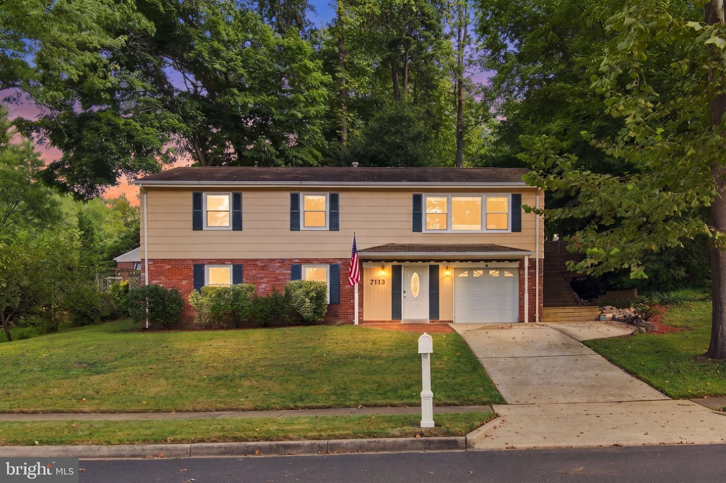 7113 Galgate, Springfield, VA 22152 — photo 2