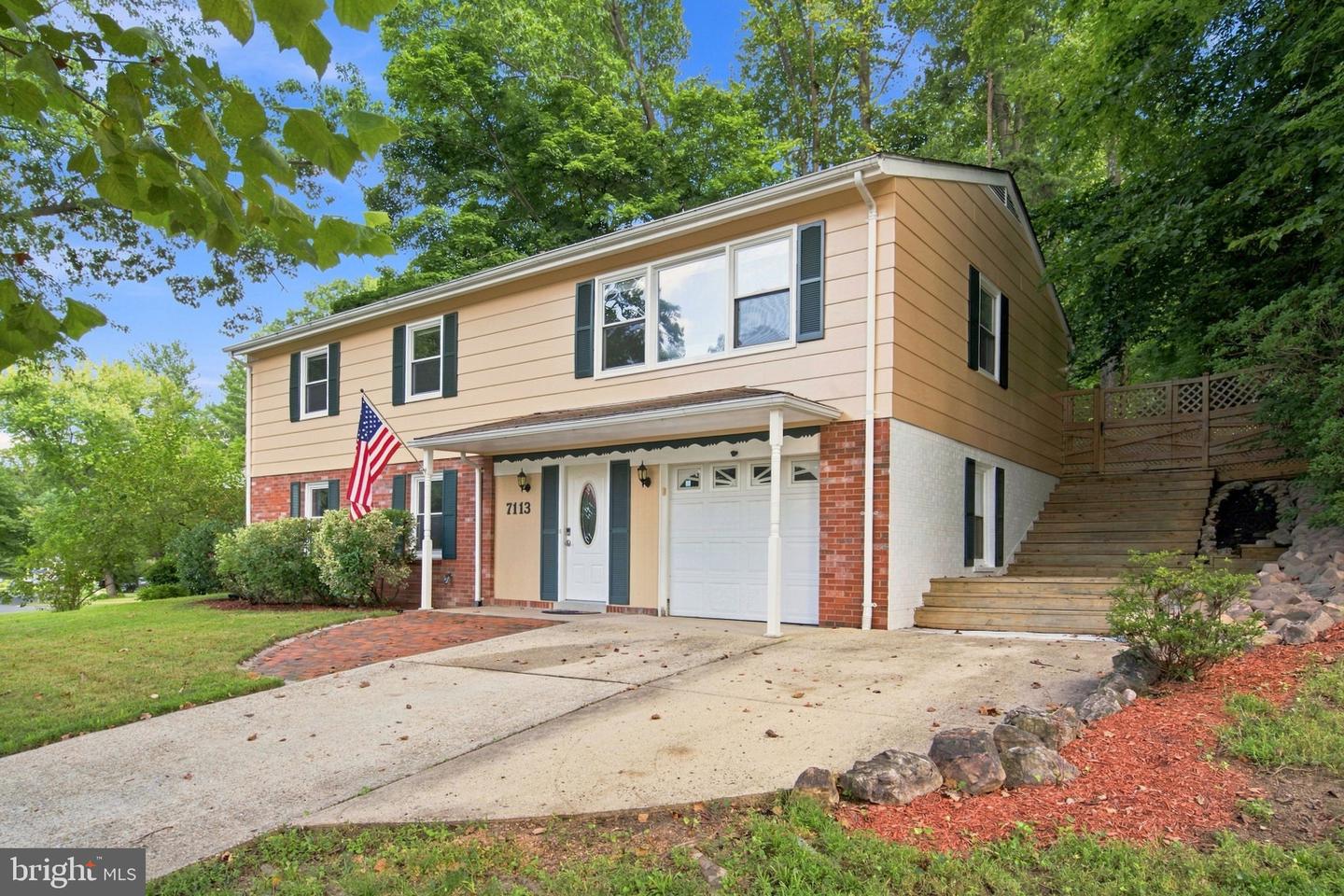 7113 Galgate, Springfield, VA 22152 — photo 3