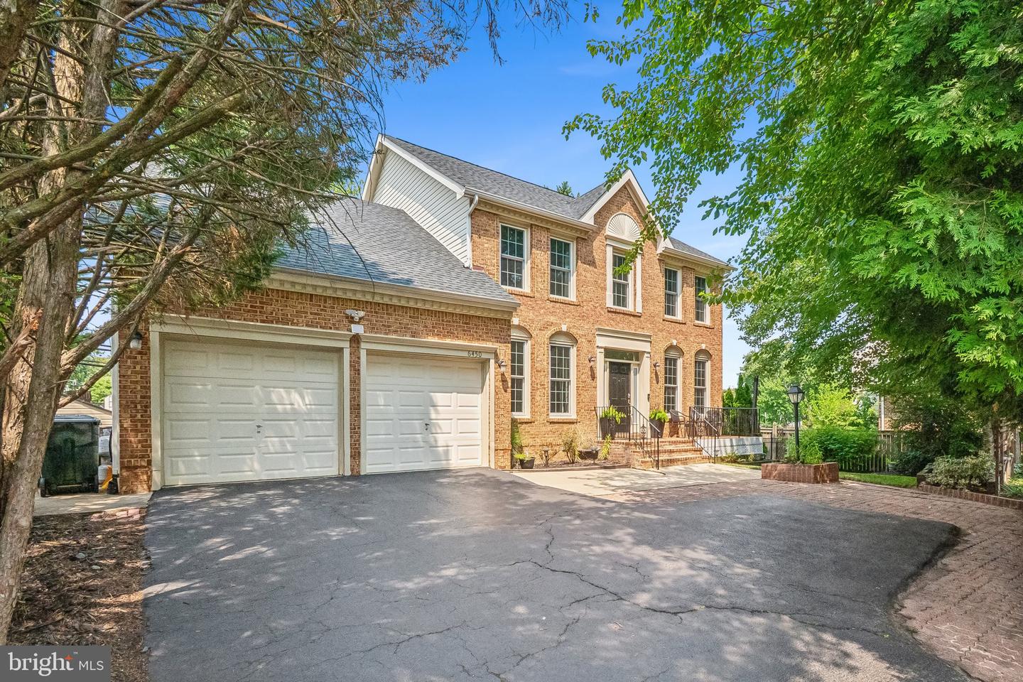 6450 Summerton Ct — photo