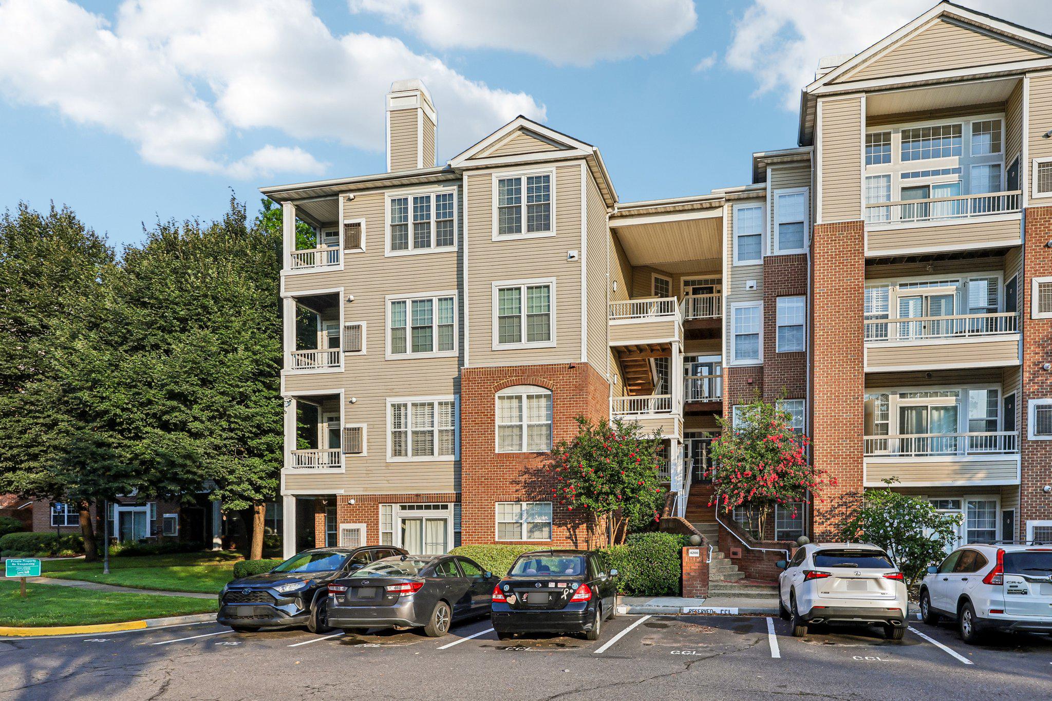 4200 Mozart Brigade Ln #V — photo