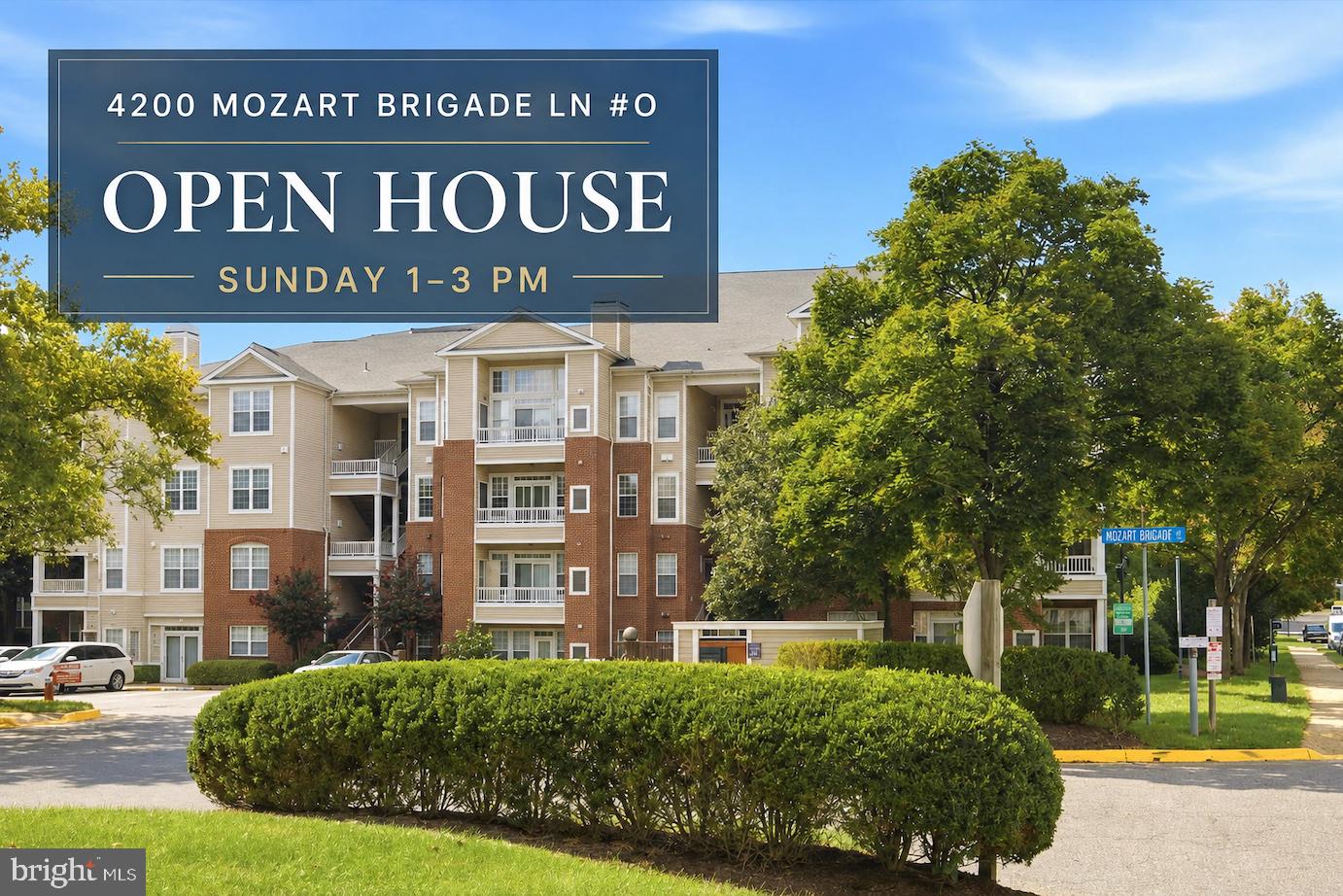 4200 Mozart Brigade Ln #O — photo