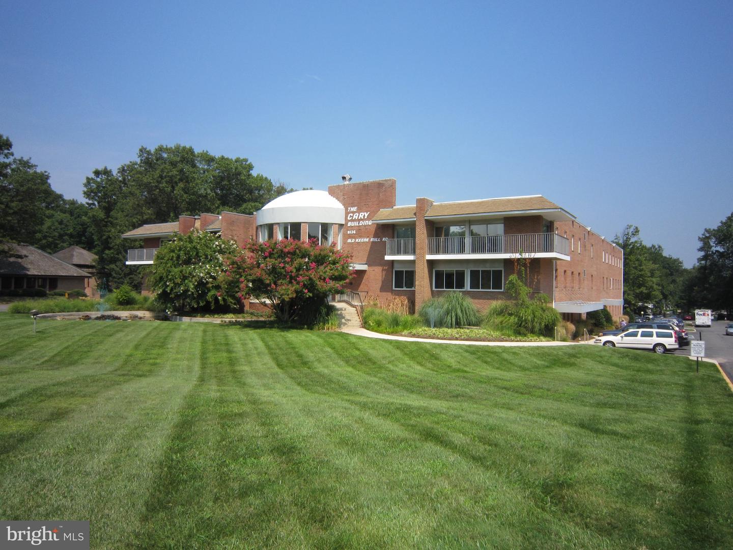 8136 Old Keene Mill Rd #a-100 — photo
