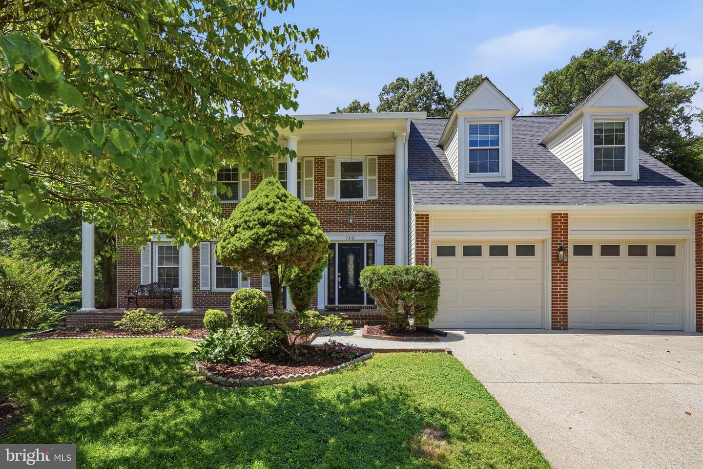 7316 Walnut Knoll Dr — photo