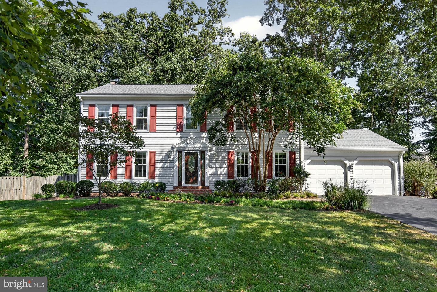 6200 Maple Run Ct — photo