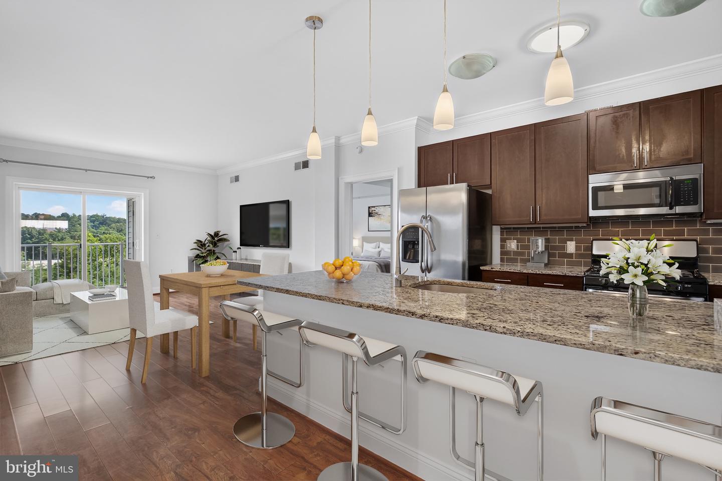 6301 Edsall Rd #613 — photo