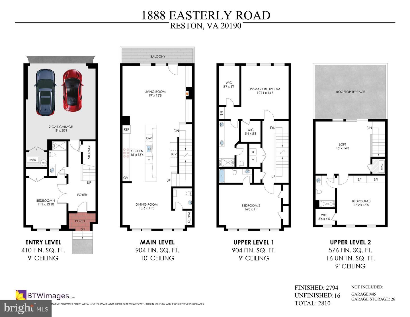 1888 Easterly Road, Reston, VA 20190 — photo 3
