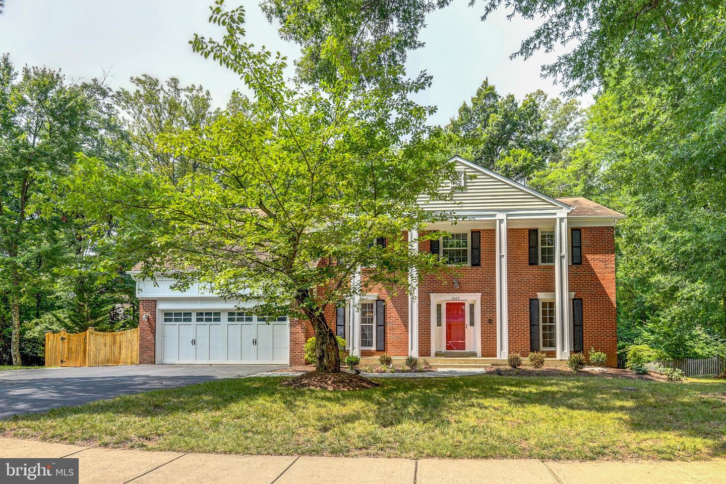 2669 Oakton Glen Dr — photo