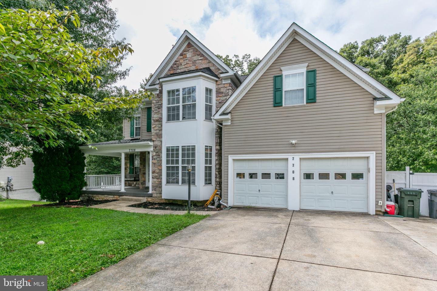 7708 Tanner Robert Ct — photo