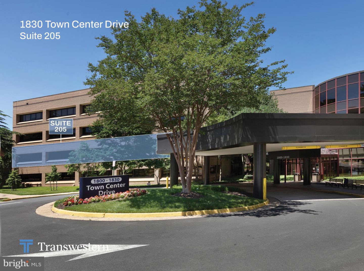 1830 Town Center Dr #205 — photo