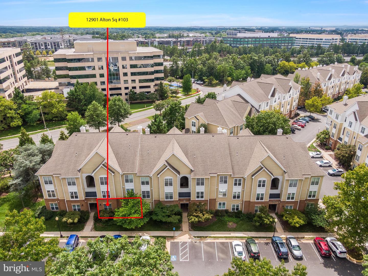 12901 Alton Sq #103 — photo