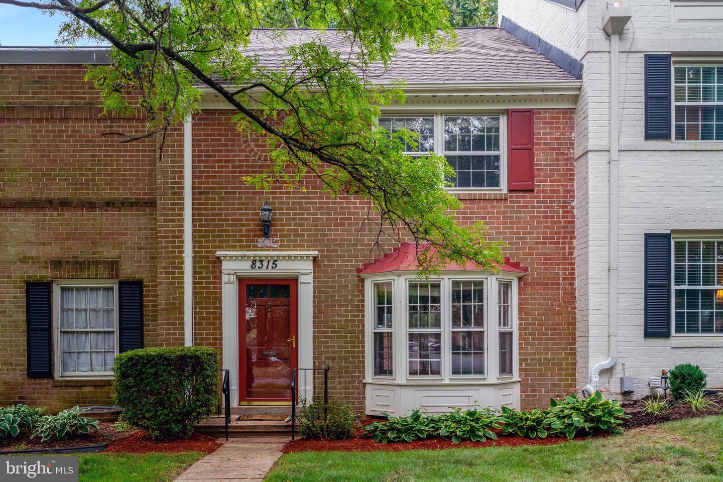 8315 Forrester Blvd — photo