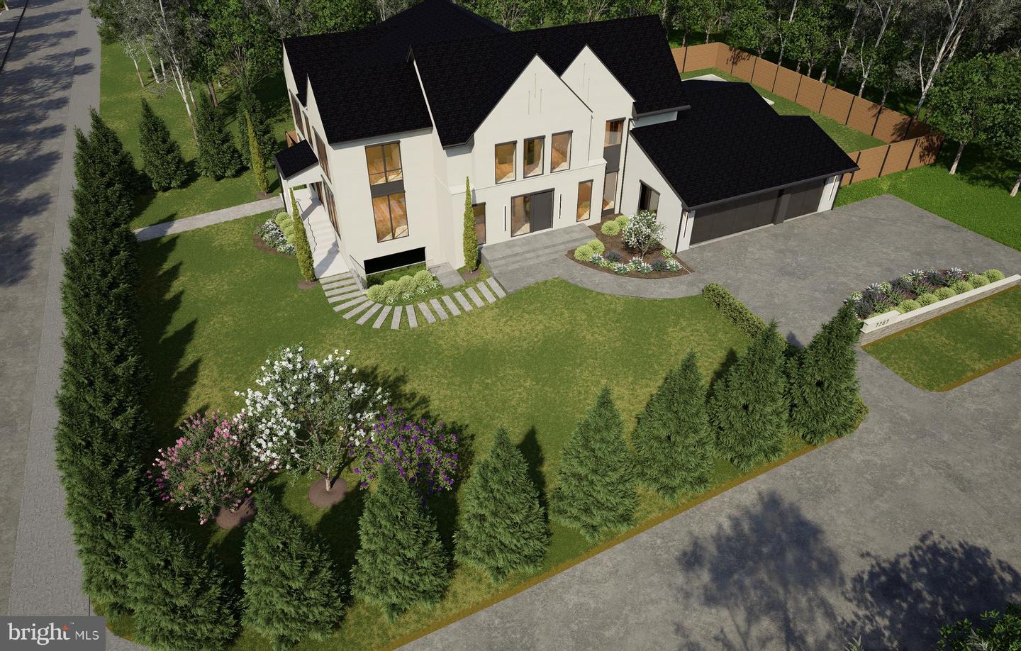 7287 Redd Rd — photo