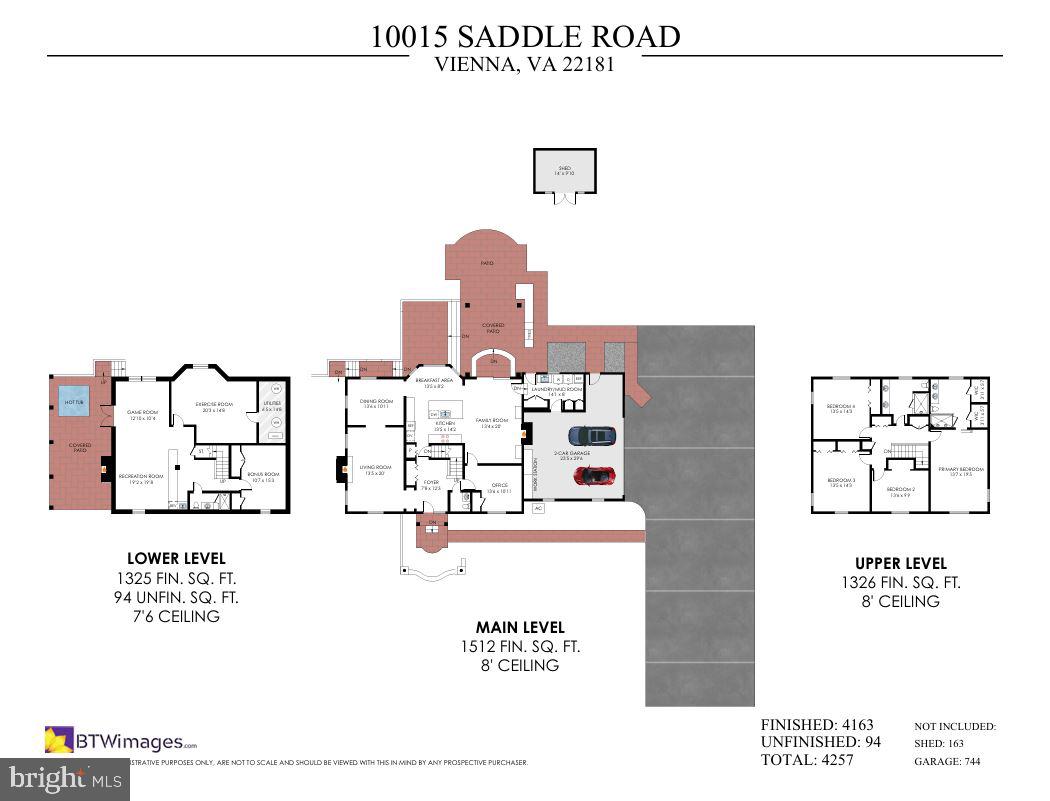 10015 Saddle Rd — photo
