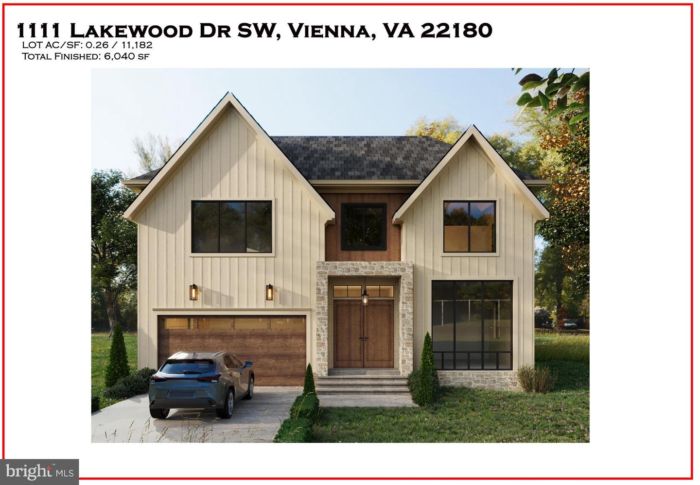 1111 Lakewood Dr SW — photo